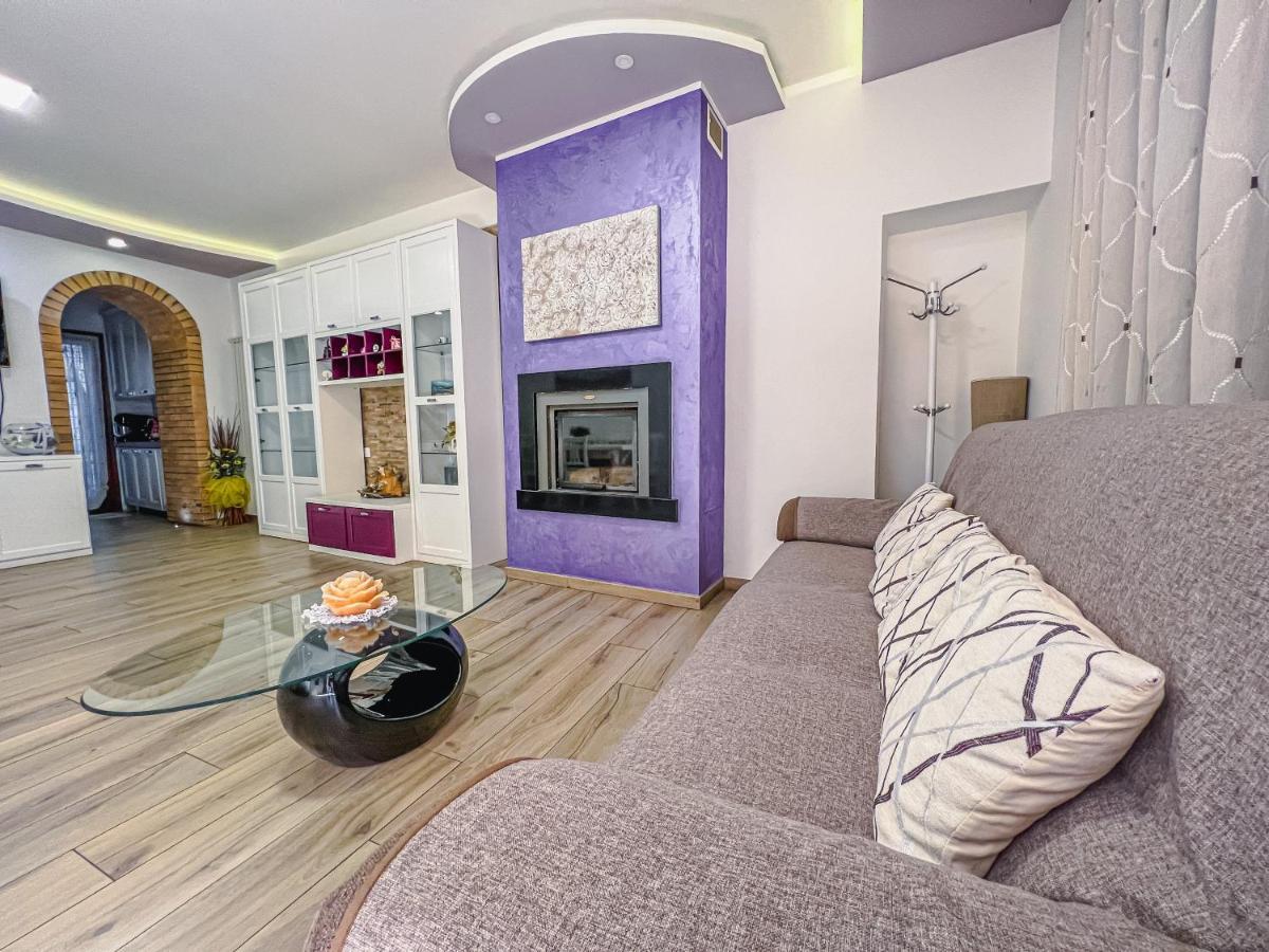 Le Grazie House Βίλα Montefiascone Εξωτερικό φωτογραφία