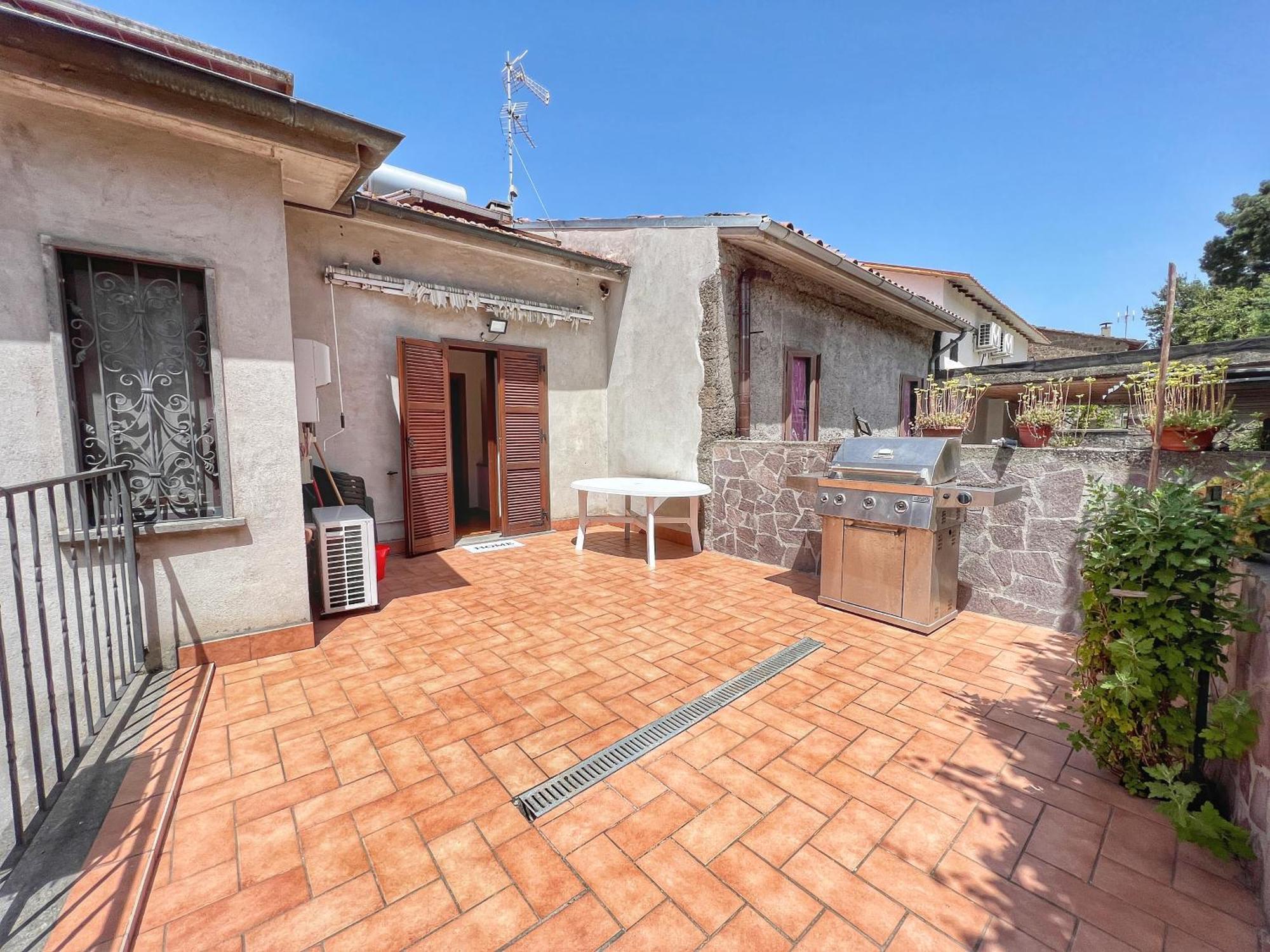 Le Grazie House Βίλα Montefiascone Εξωτερικό φωτογραφία