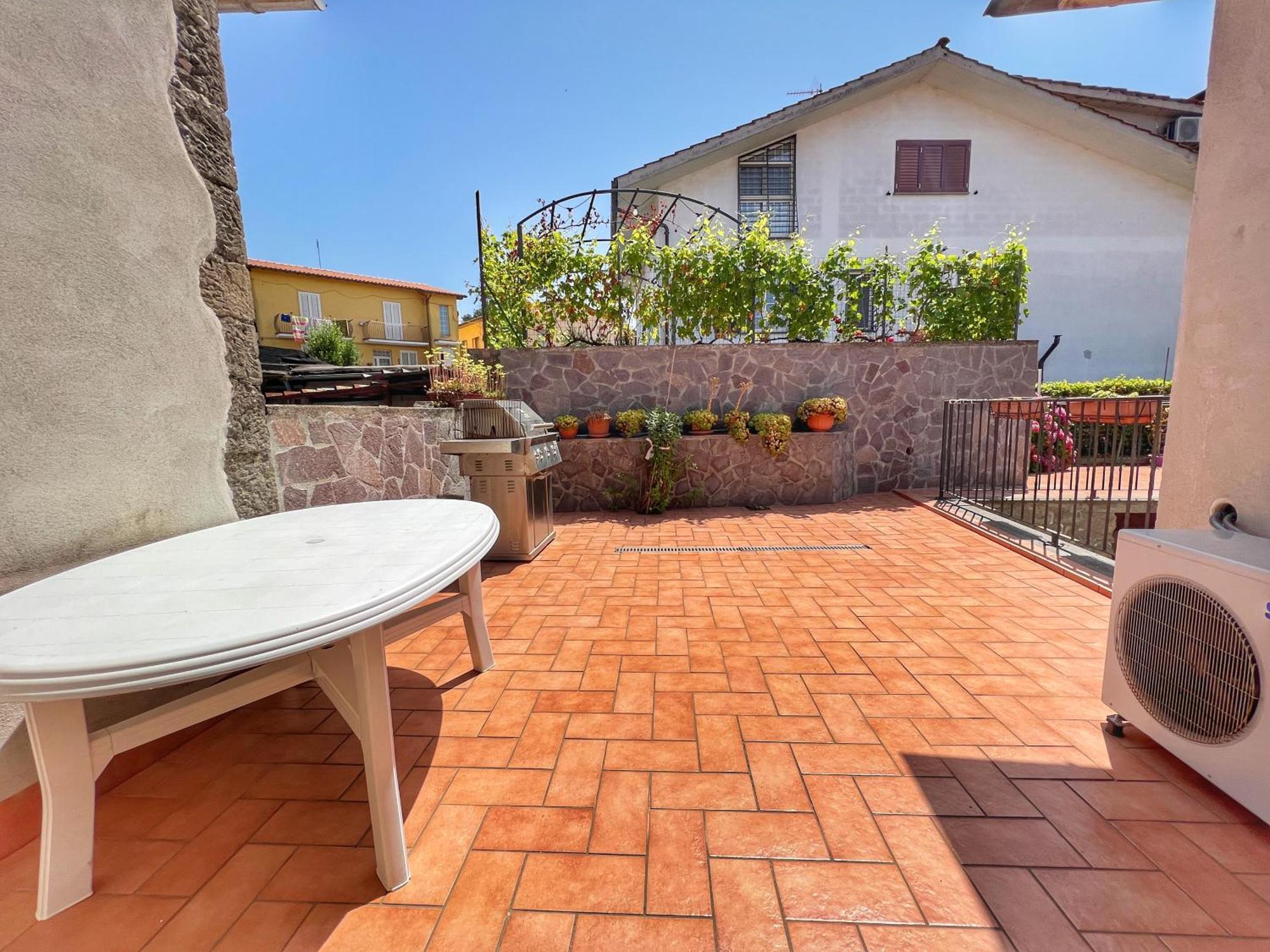 Le Grazie House Βίλα Montefiascone Εξωτερικό φωτογραφία